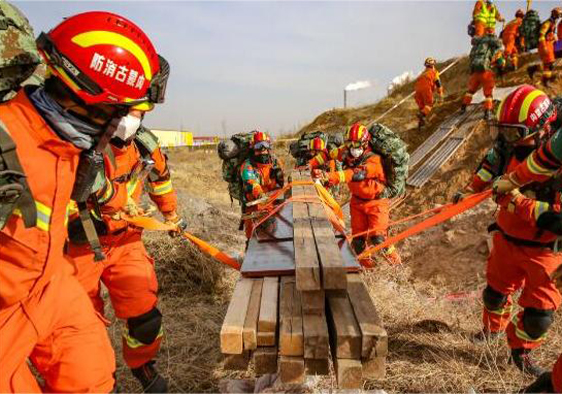 内蒙古自治区慈善总会消防救援专项基金项目